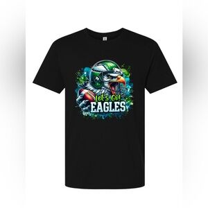 Let’s Go Eagles Unisex T-Shirt